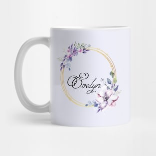 Evelyn Mug